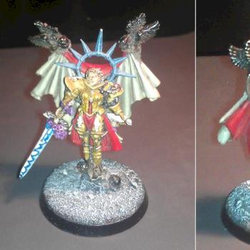 St Celestine by ThreeSeven