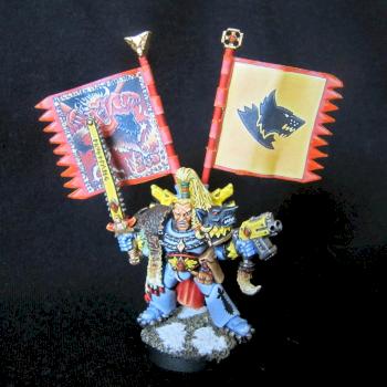 Ragnar Blackmane by stampedingviking