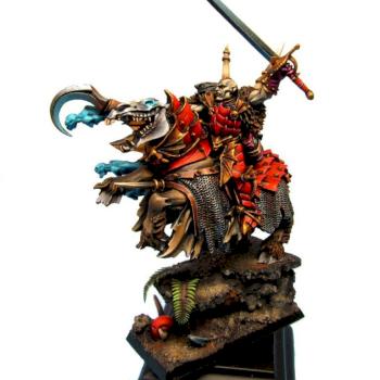 Count Mannfred by camelson