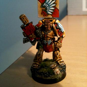 Captain Tyco by Svetsarn