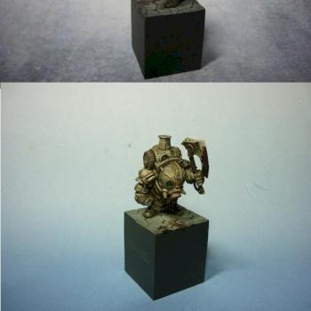 Thermo Warrior by Matpaint