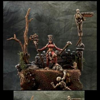 Salem by simonab