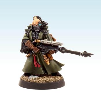 Eldar Ranger by mrtn