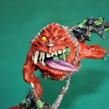 Mangler Squigs by LuchinoMo