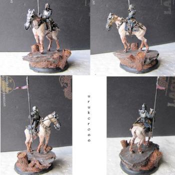 Death Rider-DKK by bjbjbj1990