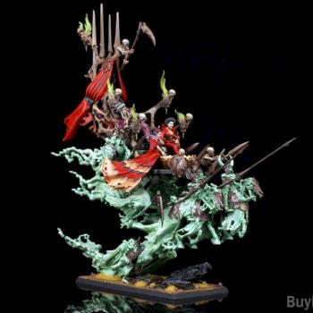 Vampire Counts Coven Throne by www.buypainted.com