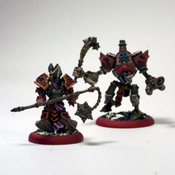 High Exemplar Kreoss with Repenter by Emerett