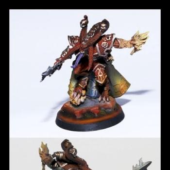 Khorne Skulltaker by Cross