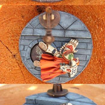 Space Marine Casualty by SupaBen