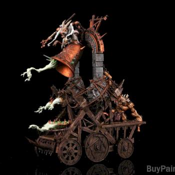 Skaven Screaming Bell by www.buypainted.com