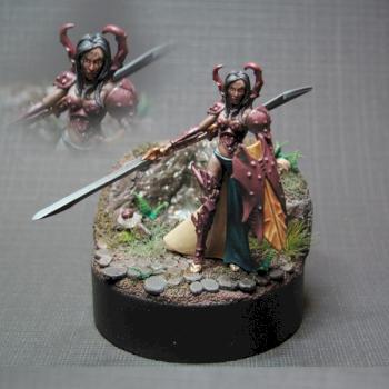 Maneos, Scarab Warrior by Kara Jane