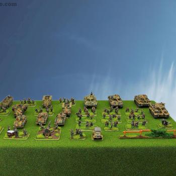 Panzergrenadierkompanie by MinionStudio