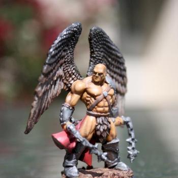 Goldar the Barbarian by jetpilot01
