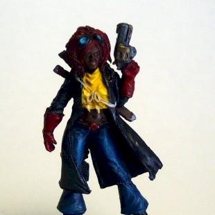 Ronin 1 by evaine