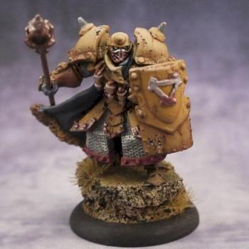 Iron fang pikeman by ninetilldawn