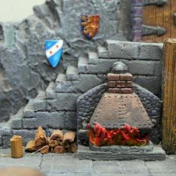 Drunken Master Tavern by Bjolgar