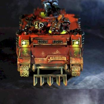 Razorback Laser ver. by Fonsy
