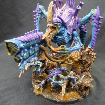 Tyrannofex Assault by James Lofshult