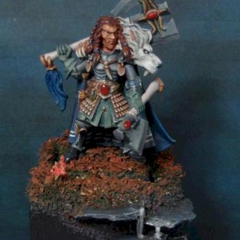 Korhil by Ged