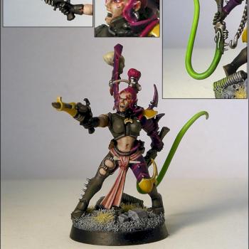 DE Hexatrix by AnBoat