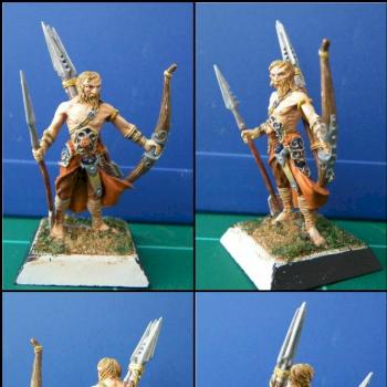 Sessair archer 1 by Khalwilde