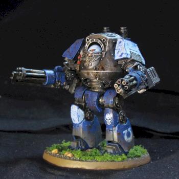 dreadnought by CRaSh B