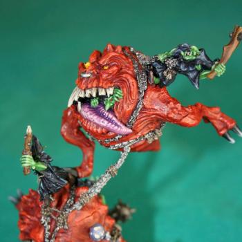 Mangler Squigs by LuchinoMo