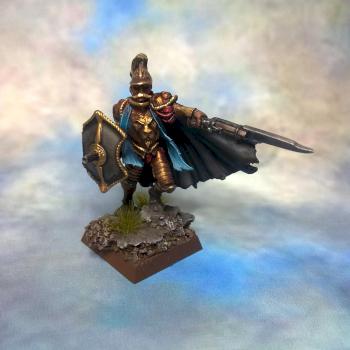 Empire Captain Leon by terrynor