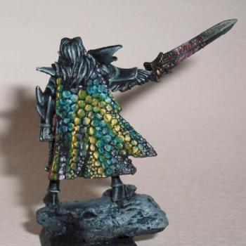 Malus Darkblade by mutchee