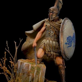 Mercenary Hoplite by Norton