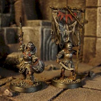 mordor orcboss by Commissar Caos
