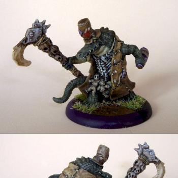 Wrong Eye - Minions (Hordes) by Csonti