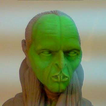 Vampire Bust by PabloRonda