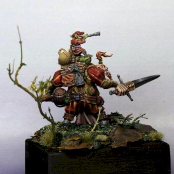 Rabbit Hunters by stefanhws