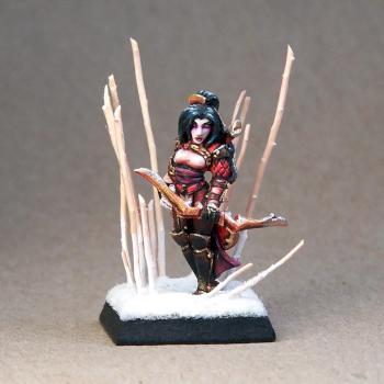 Caerwyn Elven Hero by Minicreatures