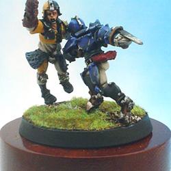 Blood Bowl Duel by MP_Stef
