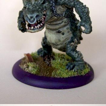 Snapjaw - Minions (Hordes) by Csonti