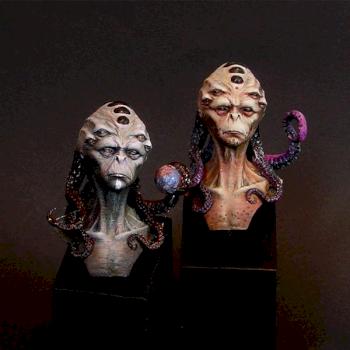 Gaia Sisters by jarhead