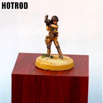 McKenzie by Hotrod