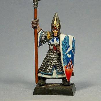 High_Elf by Taurin