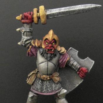 Hobgoblin (1 of 3) by MageKnightLives!