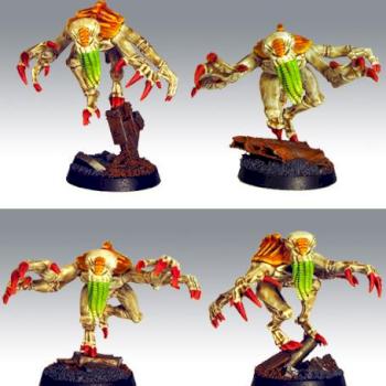 Genestealers by Sliver