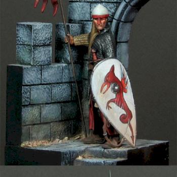 Norman Knight, 950-1204 AD by ar2roo