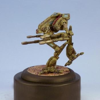 Vulture (resculpt) by darklord