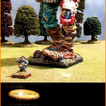 thebattleforge Resin Giant (Gigant) by thebattleforge