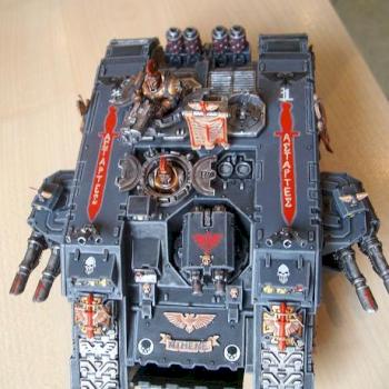 landraider by suerto