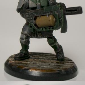 star trooper with flamer by AT43-Frosty