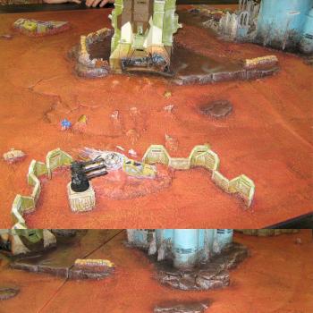 Citadel Realm of Battle Gameboard by DavidB