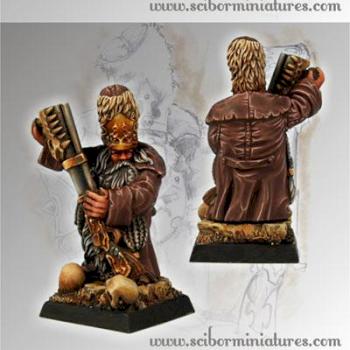 Strielecs miniatures - Dwarves of chaos by Scibor