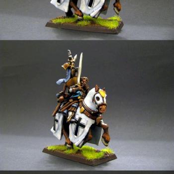 Questing Knight by Czopsquad